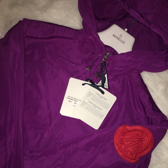 🚨Alexandrite Moncler Jacket🚨 - Picture 8 of 8